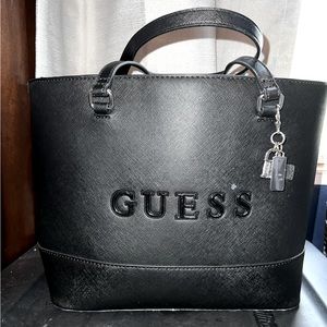 Guess tote bag